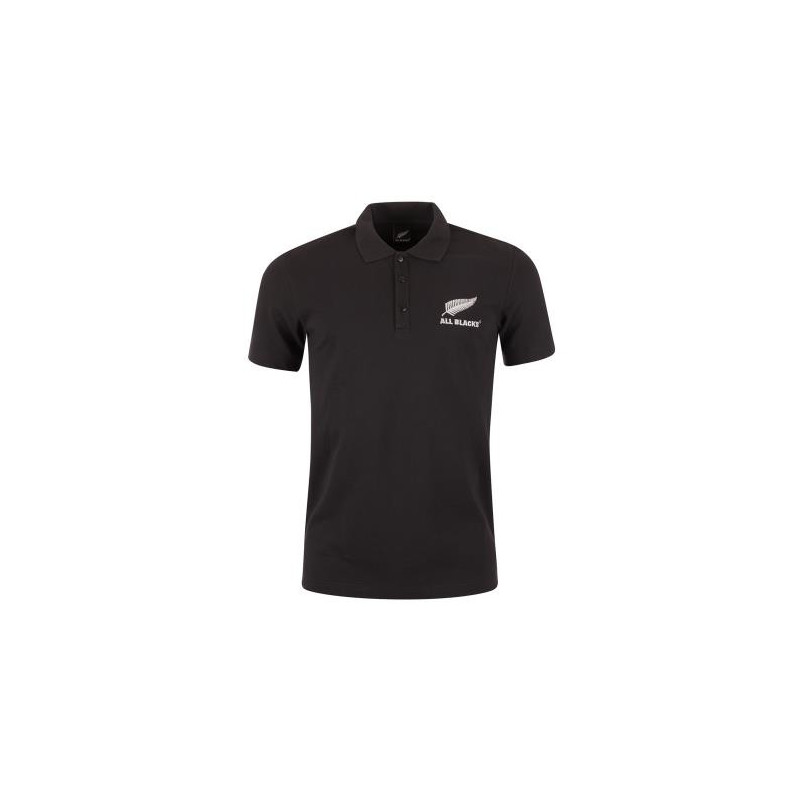 Polo Adidas All Blacks essentiel