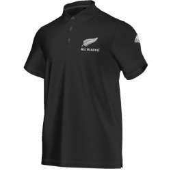 Polo Adidas All Blacks essentiel