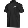 Polo Adidas All Blacks essentiel