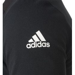 Polo Adidas All Blacks essentiel