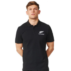 Polo Adidas All Blacks essentiel