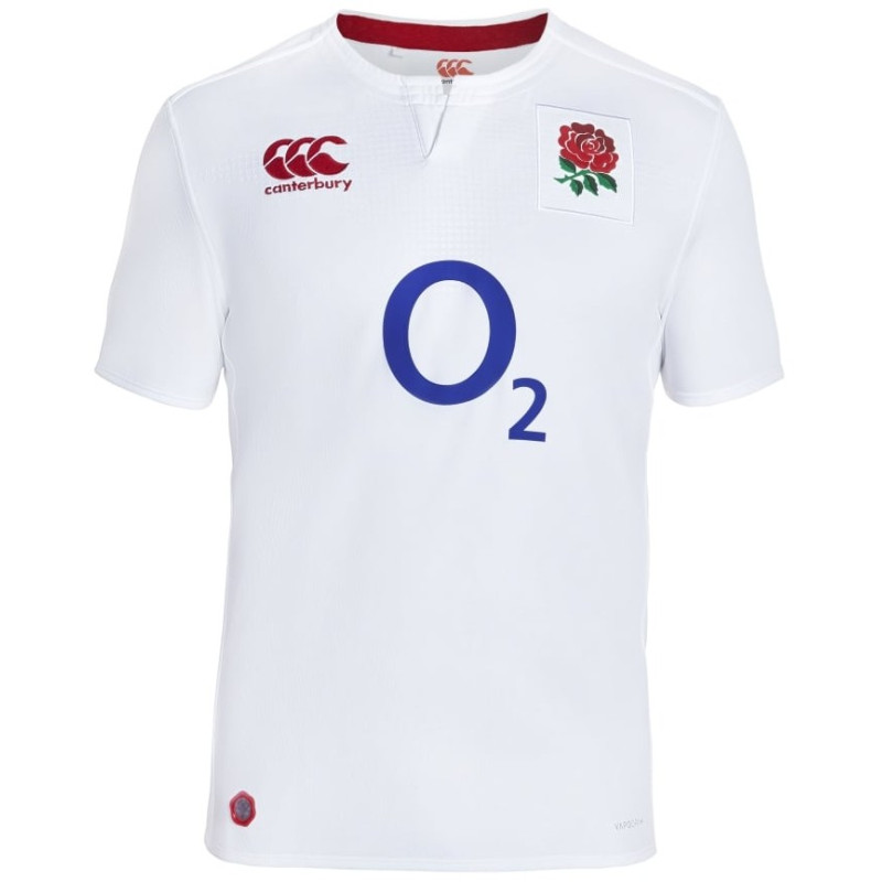 Maillot Angleterre réplica Home 2016/2017Canterbury