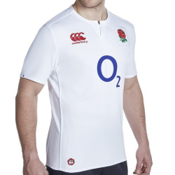 Maillot Angleterre réplica Home 2016/2017Canterbury