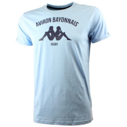 Tee shirt Kappa Ginola Aviron Bayonnais