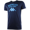Tee shirt Kappa Ginola Montpellier Hérault Rugby