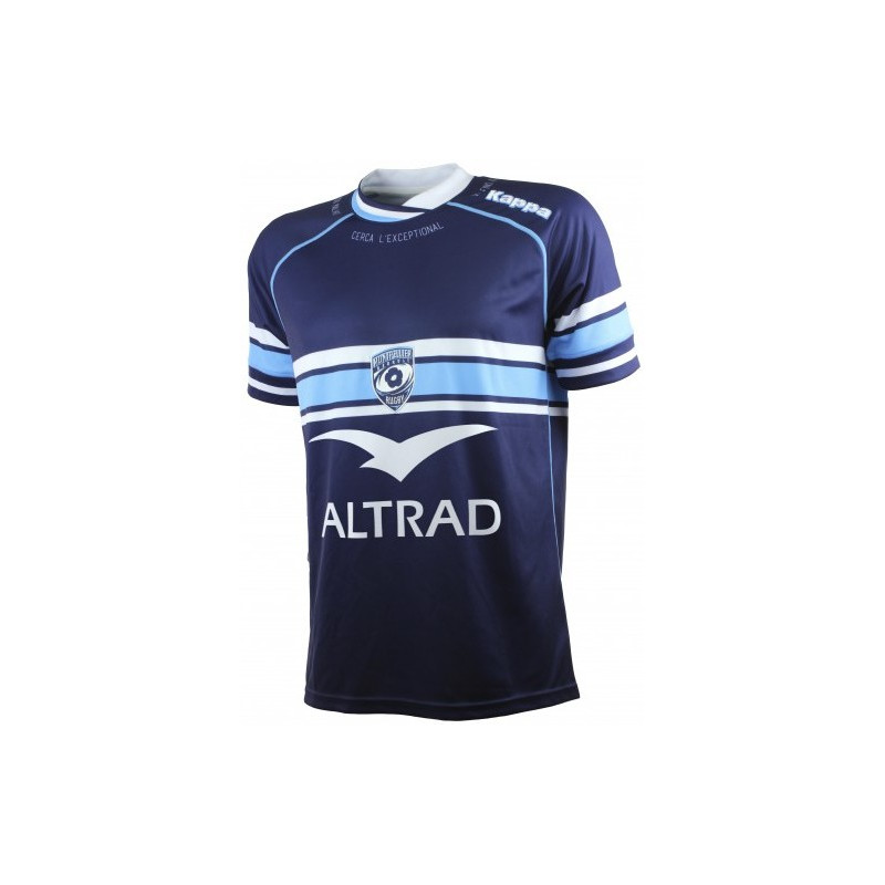 Maillot KAPPA MHR réplica Home 2016/2017