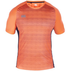 Tee Shirt Canterbury Vapodri Superlight Poly Graphic