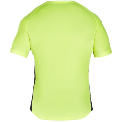 Tee Shirt Canterbury Vapodri Superlight Poly Graphic Jaune