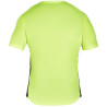 Tee Shirt Canterbury Vapodri Superlight Poly Graphic Jaune