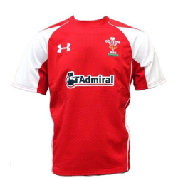 Maillot Rugby Junior Pays de Galles Under armour