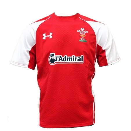 Maillot Rugby Junior Pays de Galles Under armour