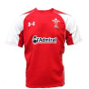 Maillot Rugby Junior Pays de Galles Under armour