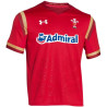 Maillot Pays de Galles réplica Domicile Under Armour