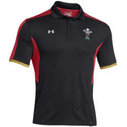 Polo Pays de Galles Under Armour