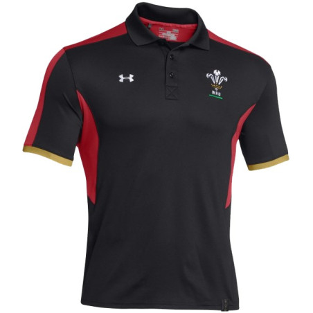 Polo Pays de Galles Under Armour