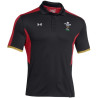 Polo Pays de Galles Under Armour