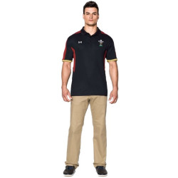 Polo Pays de Galles Under Armour