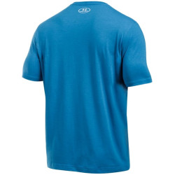 Tee Shirt Under Armour Bleu