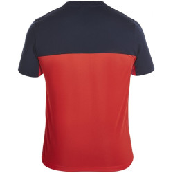 Tee-Shirt d'entrainement Canterbury vapodri Mesh Rouge