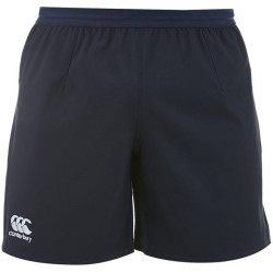Short Canterbury Tournament Navy