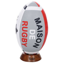 Ballon Ruckfield Maison de rugby