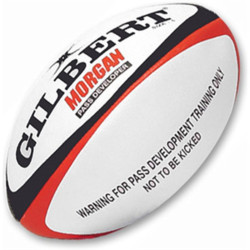 Ballon d'entrainement Gilbert MORGAN Pass developer