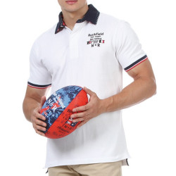 Polo Blanc Test Match Ruckfield