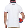 Polo Blanc Test Match Ruckfield