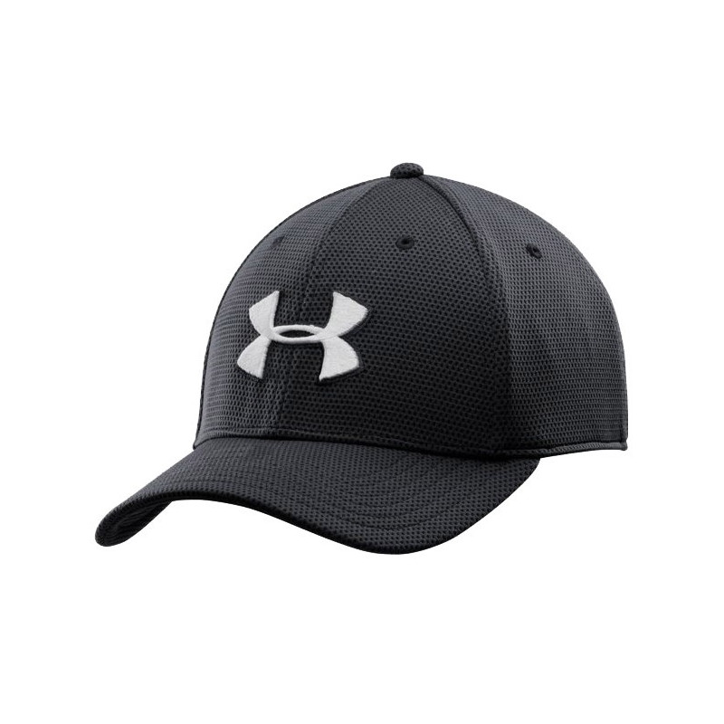 Casquette Under Armour Noire Logo blanc