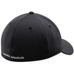 Casquette Under Armour Noire Logo blanc