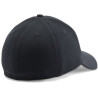 Casquette Under Armour Noire Logo noir