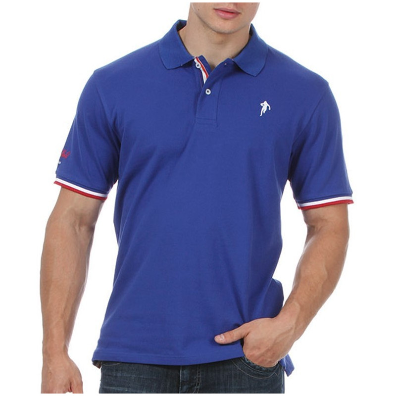 Polo Ruckfield Bleu France