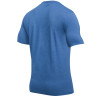 Tee shirt Under Armour Bleu Logo gris