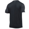 Tee Shirt d'entrainement Under Armour Noir