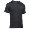 Tee Shirt d'entrainement Under Armour Noir