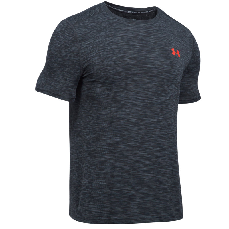 T-Shirt  Under Armour Black