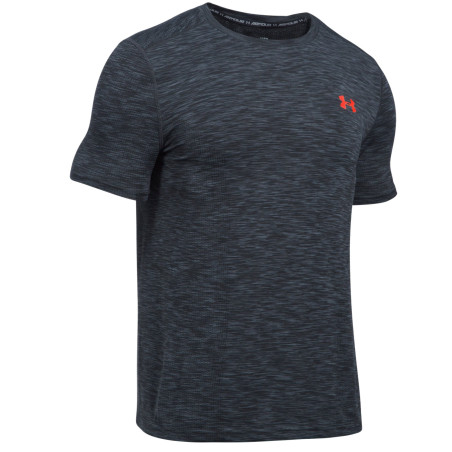 T-Shirt  Under Armour Black