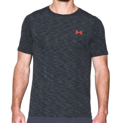 T-Shirt  Under Armour Black