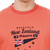 Tee-Shirt Orange Ruckfield