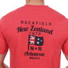 Tee-Shirt Rouge Ruckfield