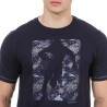 Tee-Shirt Tonga Bleu Marine Ruckfield