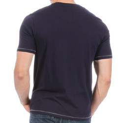 Tee-Shirt Tonga Bleu Marine Ruckfield