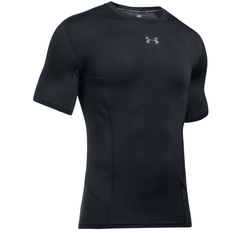 T-shirt Under Armour Compression Noir