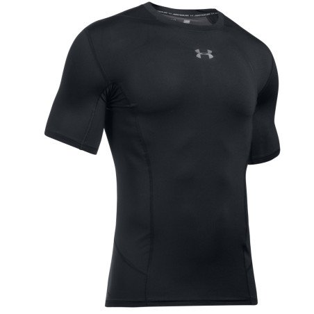 T-shirt Under Armour Compression Noir