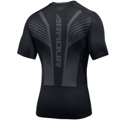 T-shirt Under Armour Compression Noir