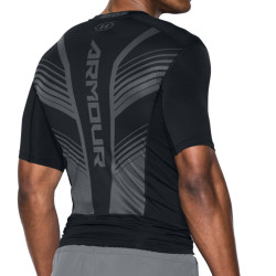 T-shirt Under Armour Compression Noir