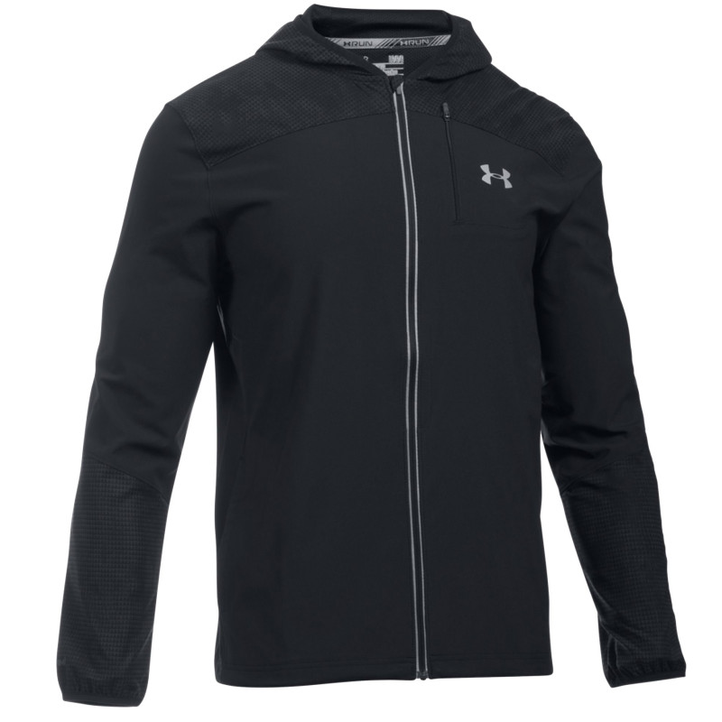Veste zippé à capuche  Under Armour