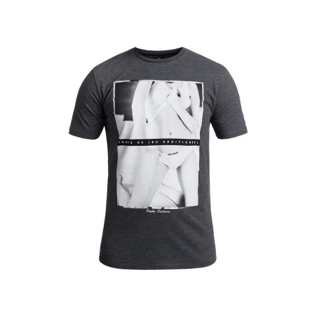 Tee Shirt Rugby Division "Temps De Jeu "