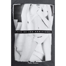 Tee Shirt Rugby Division "Temps De Jeu "