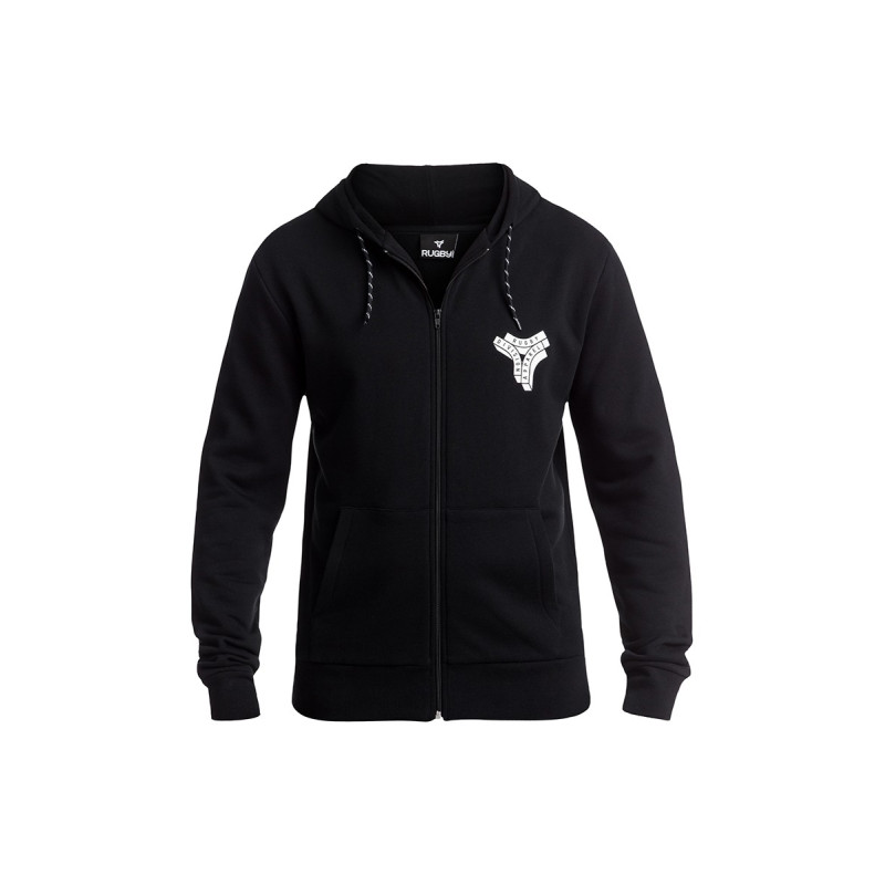 Sweat Zippé Rugby Division "Empire"